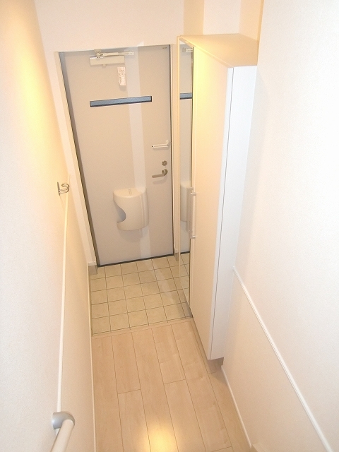 シンシア　Ｉ 玄関