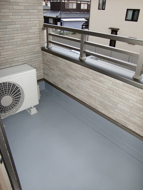 シンシア　Ｉ ベランダ