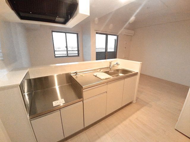 ノースコート キッチン