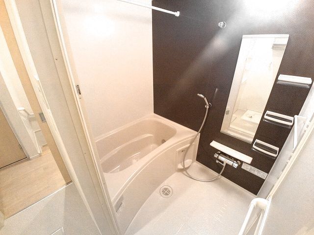 ノースコート 風呂画像