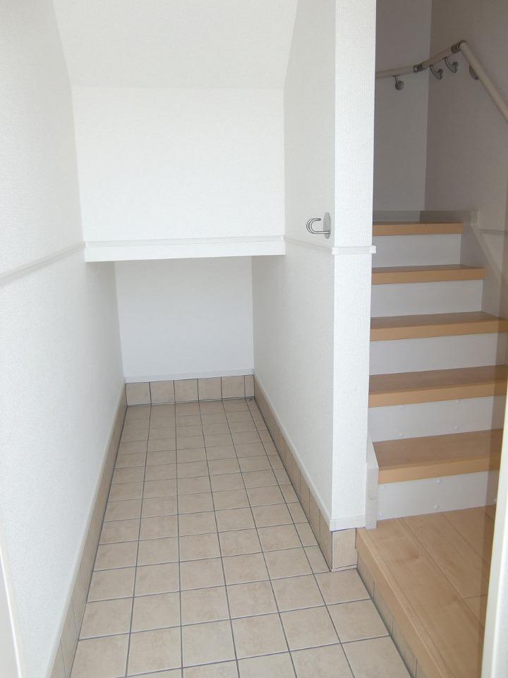 ルートメゾン 玄関