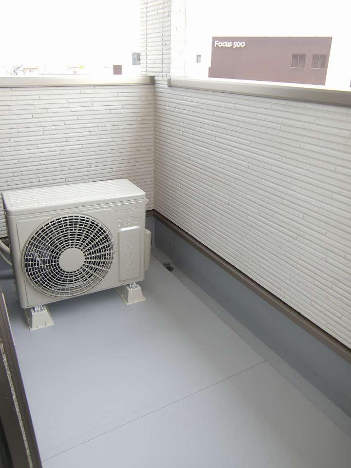 ルートメゾン ベランダ