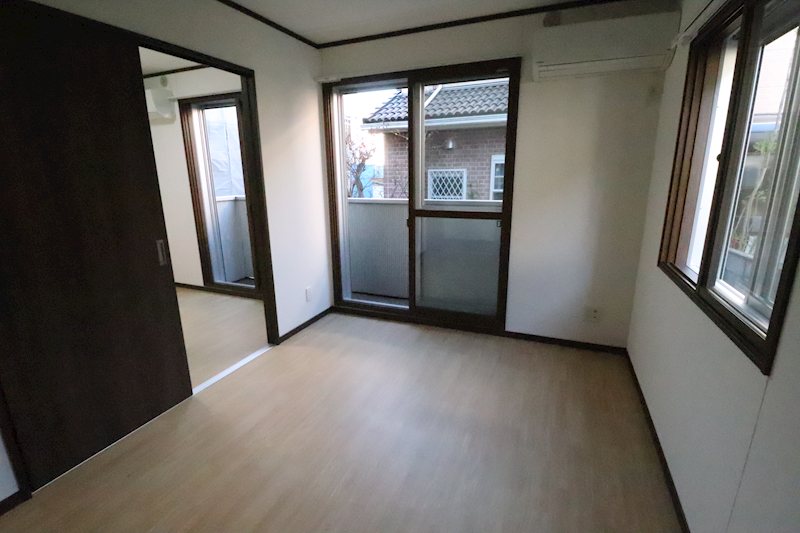 Quinto野洲 ベッドルーム