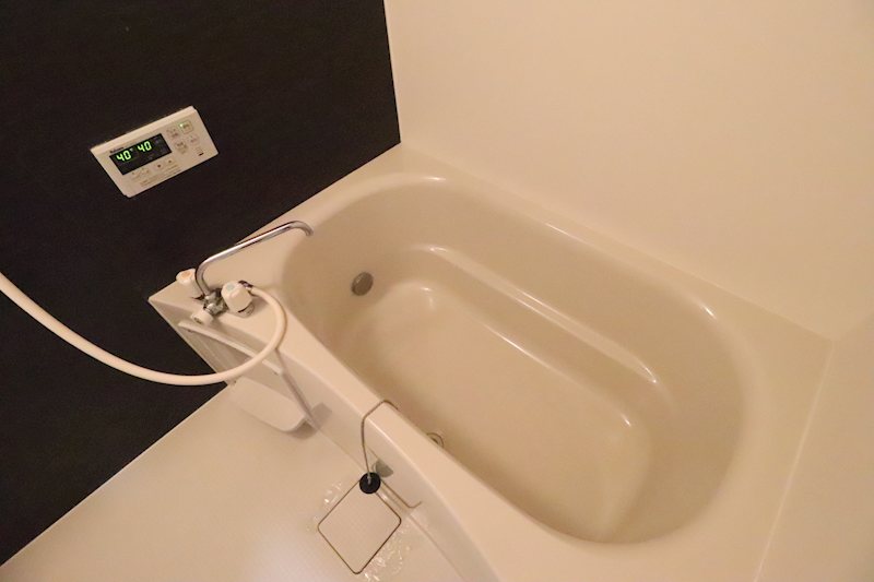 Quinto野洲 風呂画像