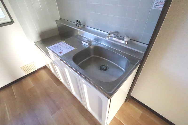 ハイツ北浦 キッチン