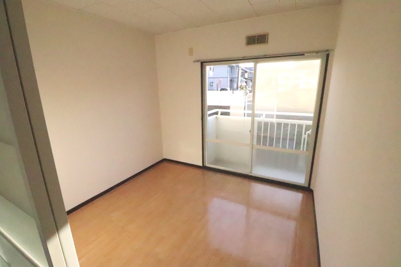 ハイツ北浦 ベッドルーム