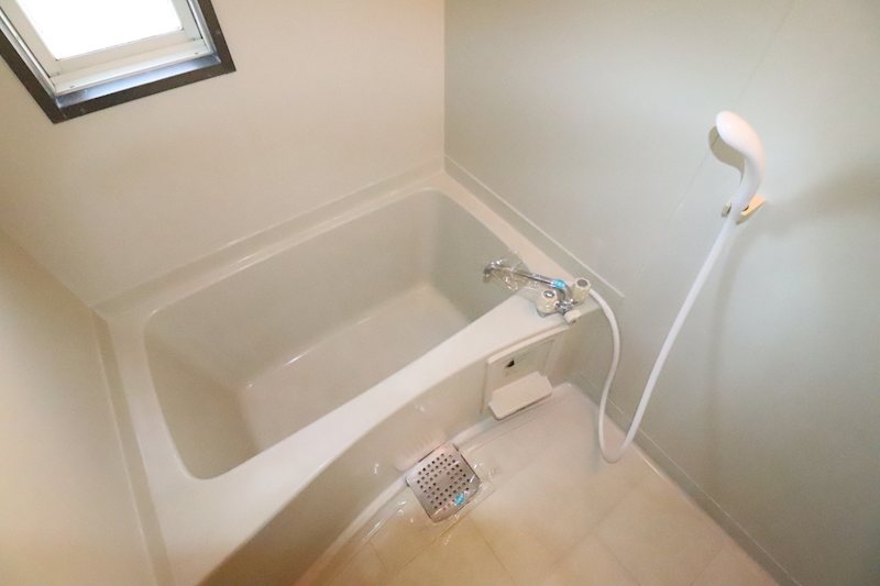ハイツ北浦 風呂画像