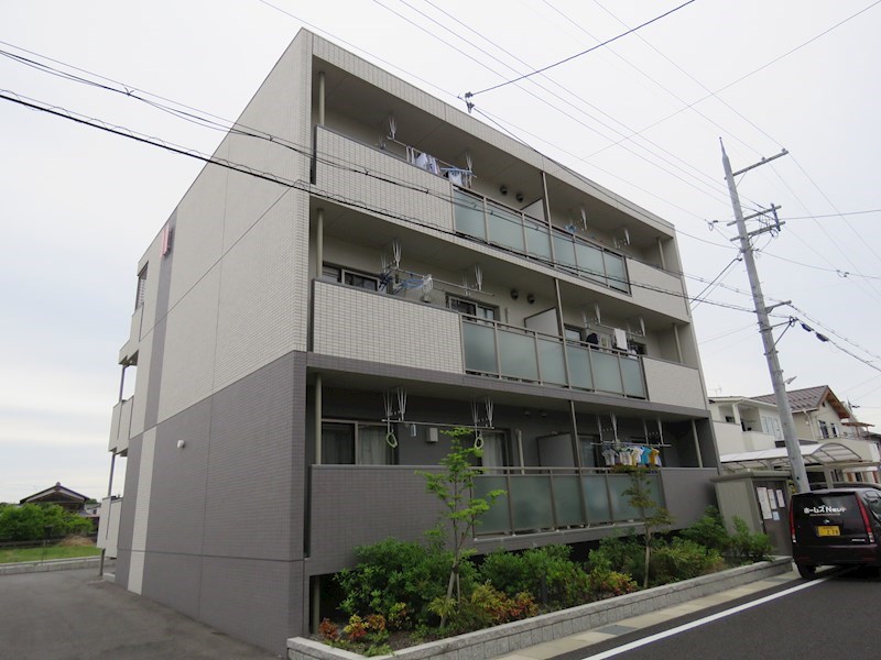 オーブ 101号室 外観