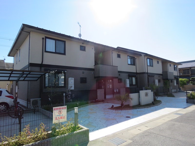 Ohana 201号室 外観