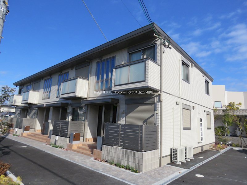 クレール  101号室 外観