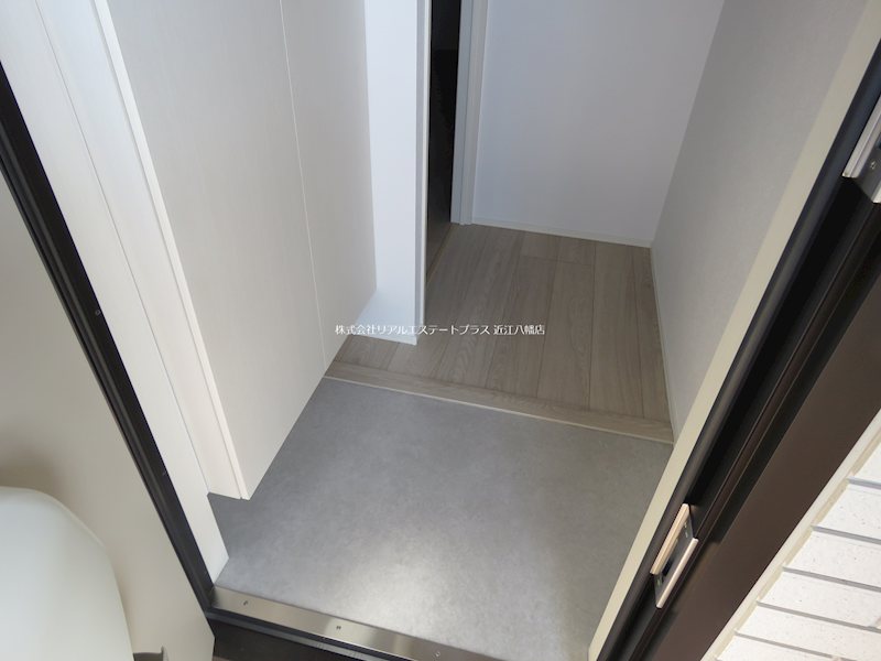 クレール  玄関