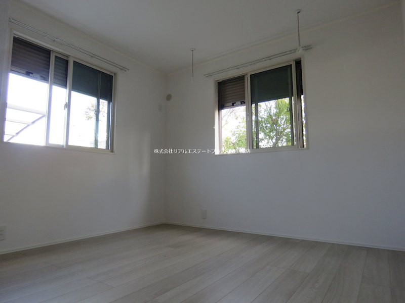 クレール  ベッドルーム