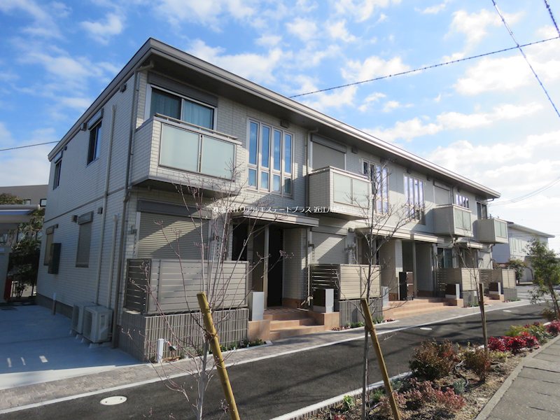 クレール  203号室 外観