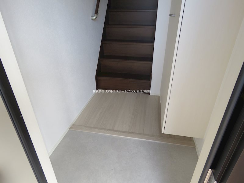 クレール  玄関