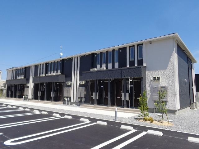 ファインハイム 107号室 外観