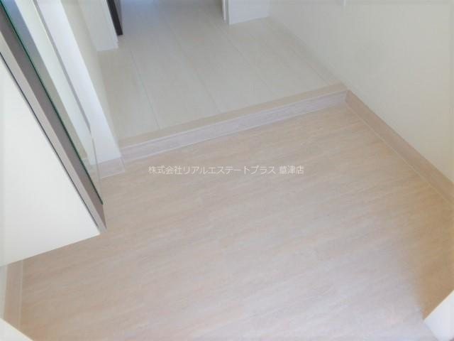 ファインハイム 玄関