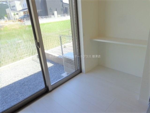 ファインハイム ベランダ