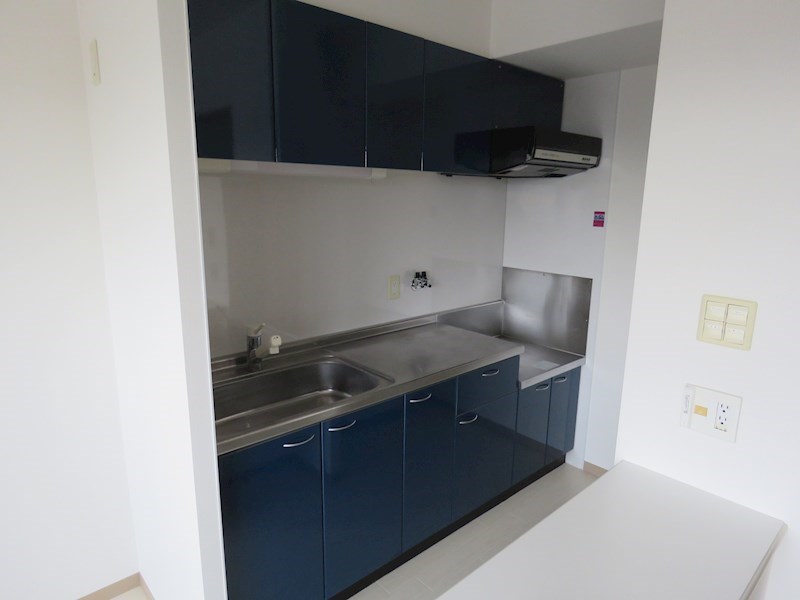 らんずFⅠ キッチン