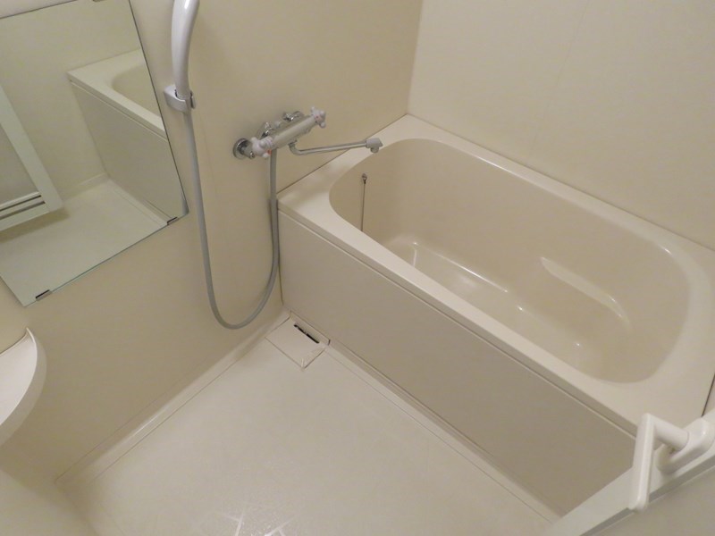 らんずFⅠ 風呂画像