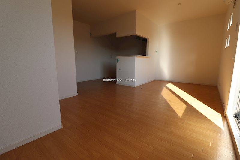 モンヴィーナス  リビング