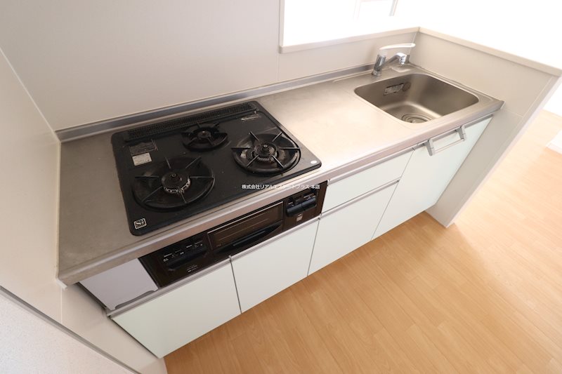 モンヴィーナス  キッチン