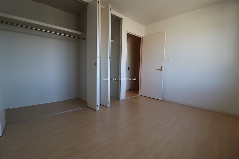 モンヴィーナス  ベッドルーム