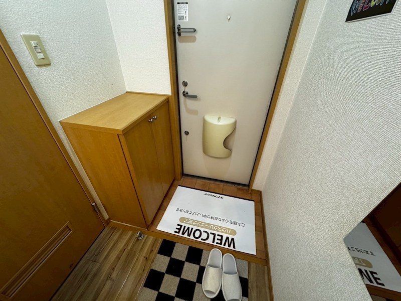 エスポワール西出 玄関