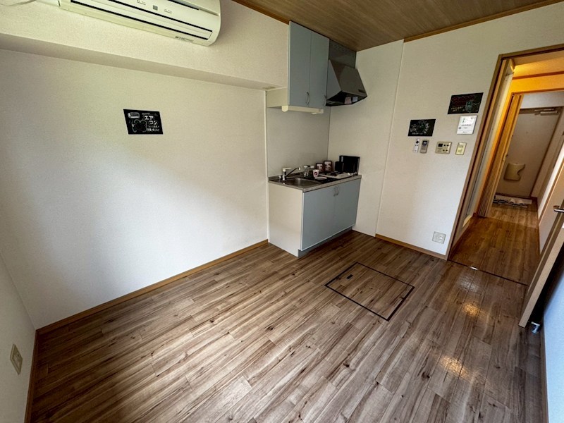 エスポワール西出 リビング