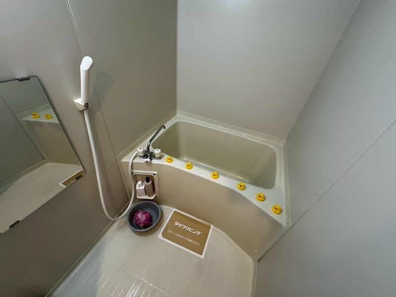 エスポワール西出 風呂画像