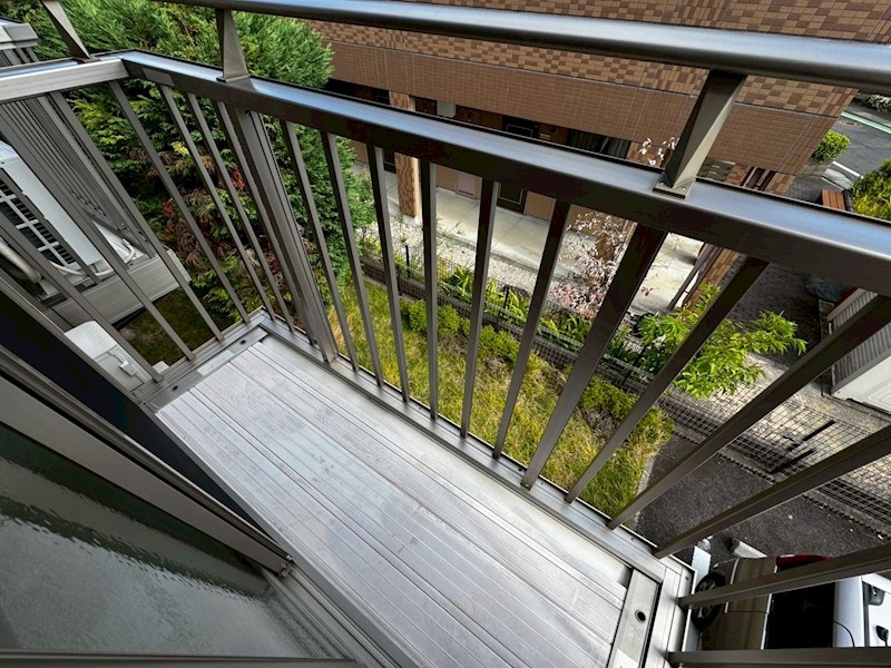 エスポワール西出 ベランダ