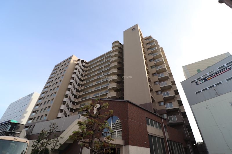 ステーシア守山駅前 外観