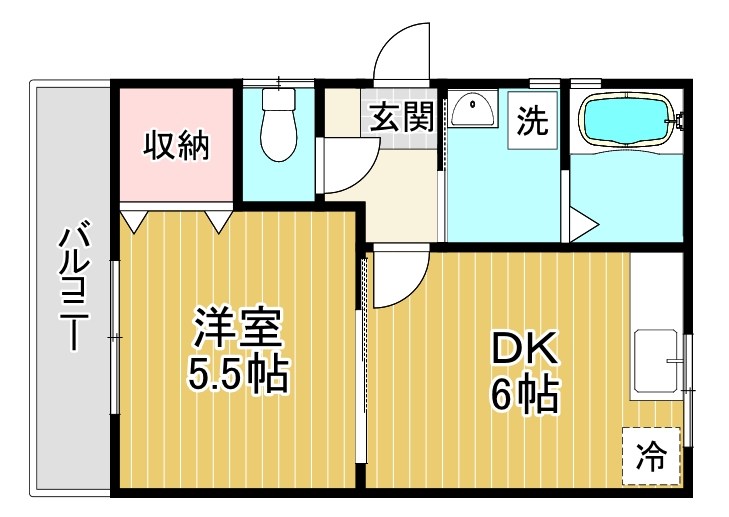 アットホーム水保 間取り