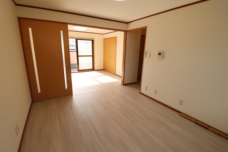 アットホーム水保 ベッドルーム