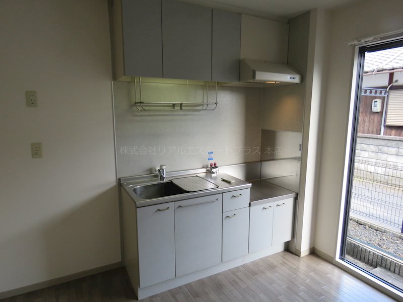 パイオニアハイツB棟 キッチン