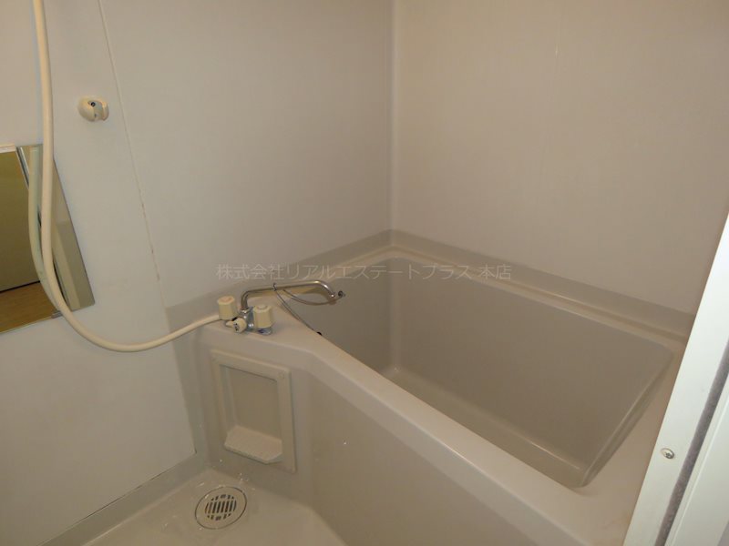 パイオニアハイツB棟 風呂画像