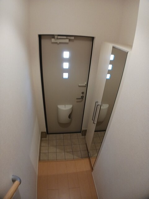 ラ・エトワール 玄関