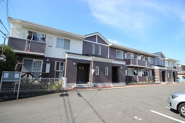 アビテＫ 104号室 外観