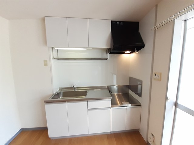 カーサ・ソレアード キッチン