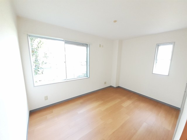 カーサ・ソレアード ベッドルーム