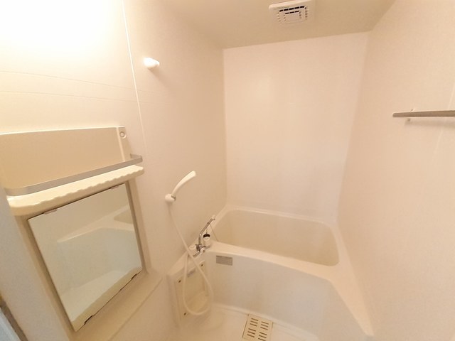 カーサ・ソレアード 風呂画像