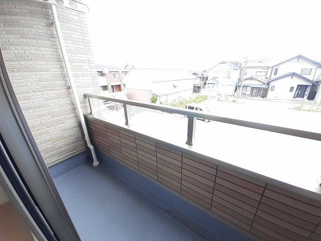 アマルフィ近江八幡Ⅰ ベランダ