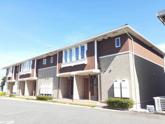 アルヴィータ 102号室 外観