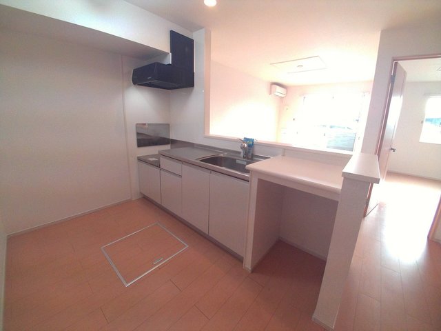 アルヴィータ キッチン