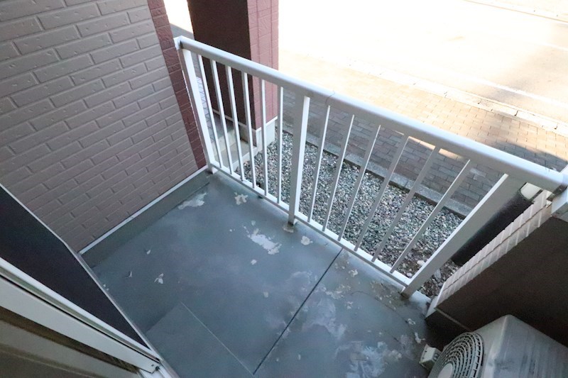 ウイニング ベランダ