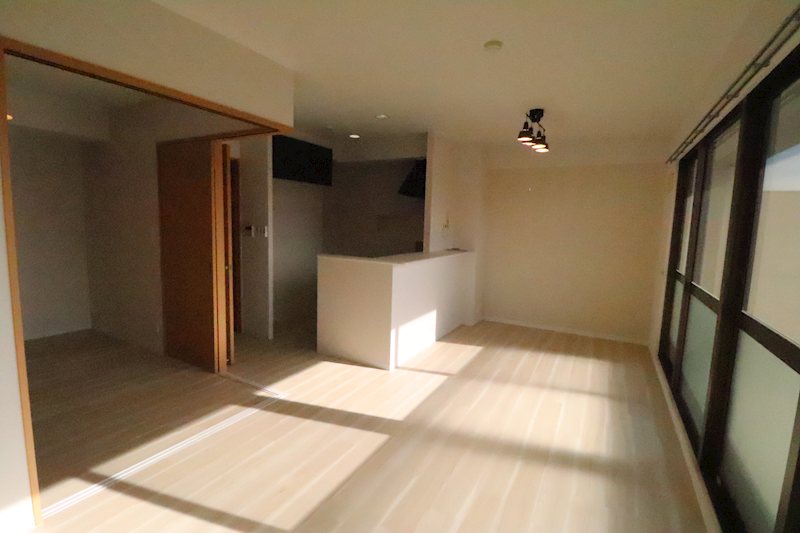 ダンデライオン リビング