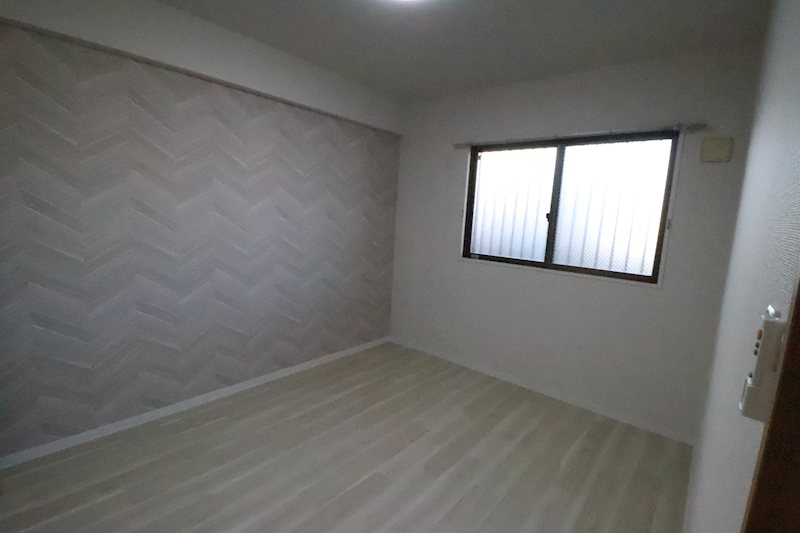 ダンデライオン ベッドルーム