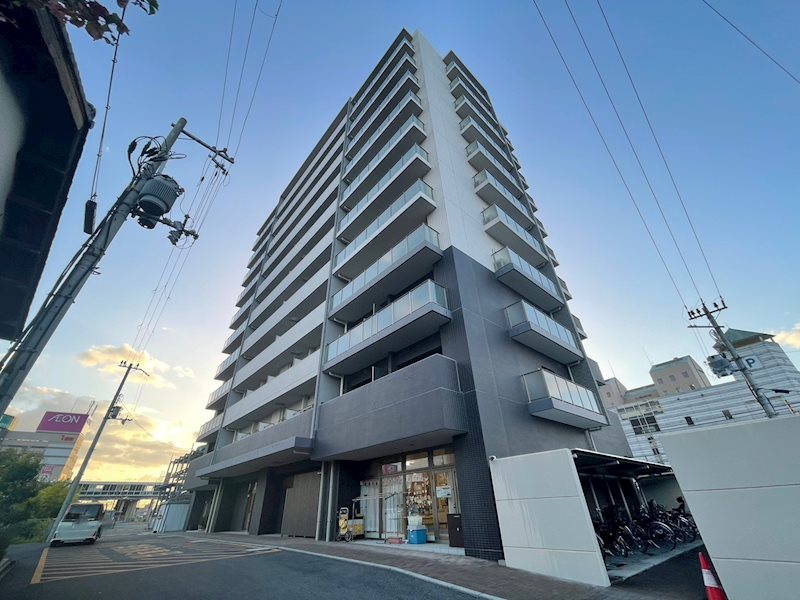 ヴィア夢木香近江八幡Ⅰ  204号室 外観