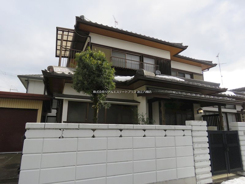 東沖野2丁目貸家 外観