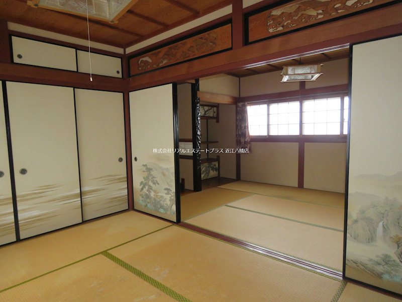 東沖野2丁目貸家 ベッドルーム