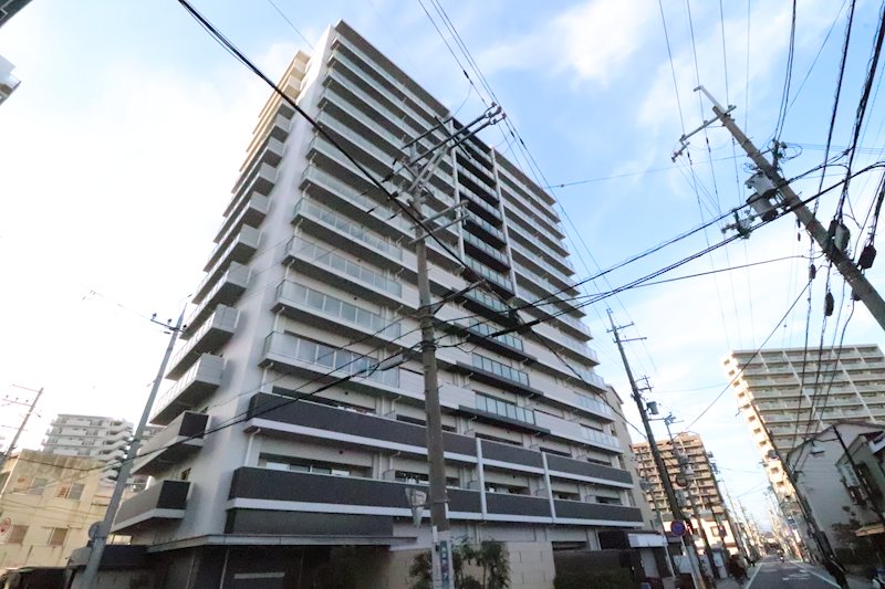 シャリエ守山梅田 905号室 外観